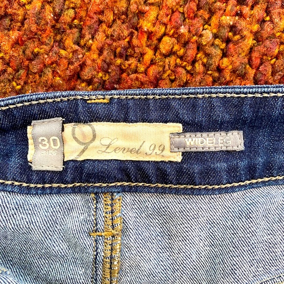 Level 99 wide leg - Picture 2 of 2